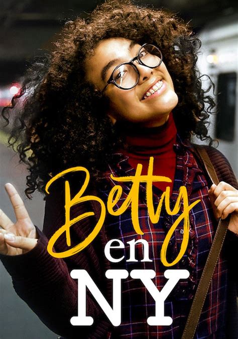 betty em ny assistir